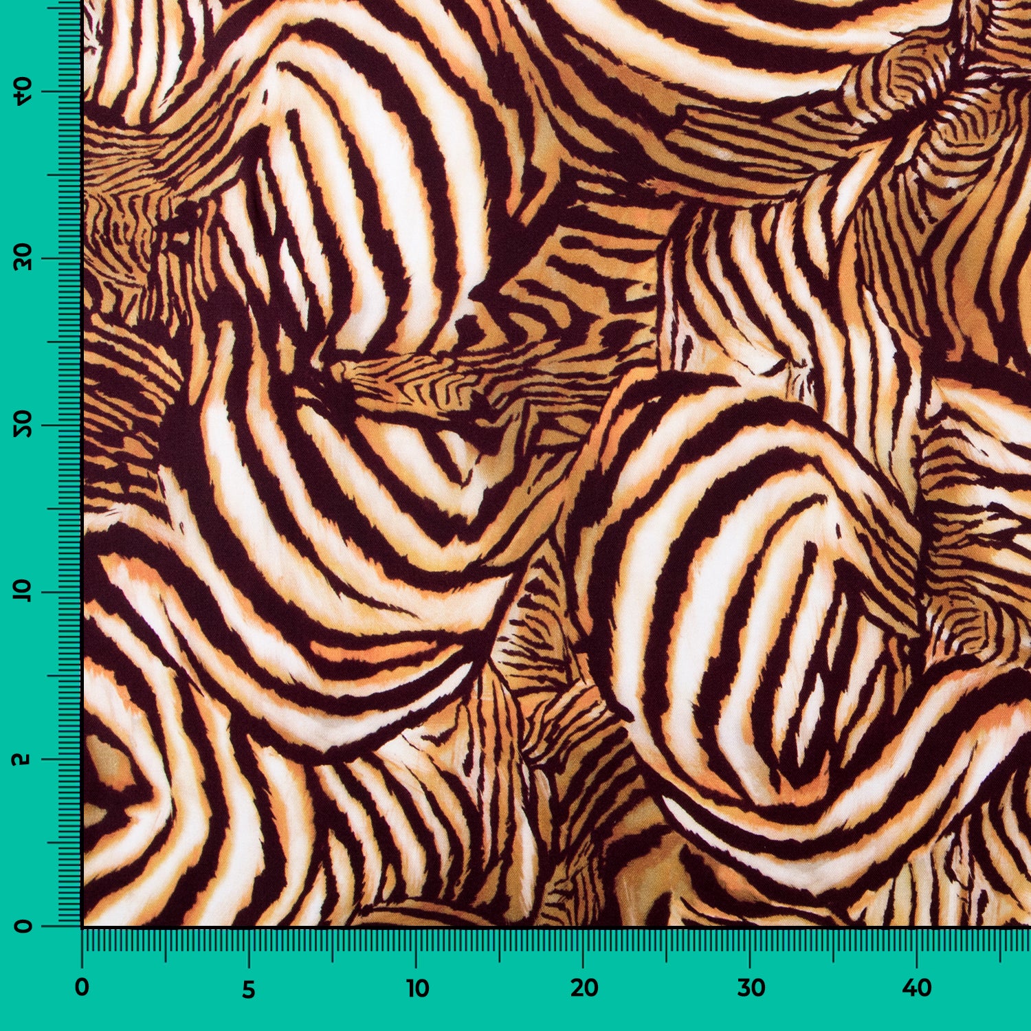 Toile Animal Print - Ribes y Casals