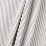 Toile Anti-Tâche Beige Rayée - Ribes y Casals