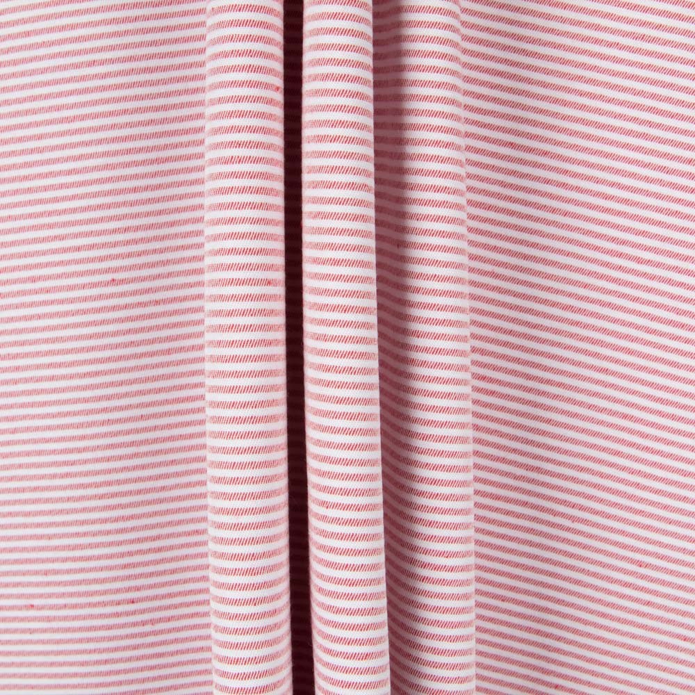 Toile Anti-Tâche Rayures Rouges - Ribes y Casals