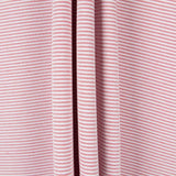 Toile Anti-Tâche Rayures Rouges - Ribes y Casals