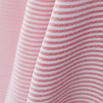 Toile Anti-Tâche Rayures Rouges - Ribes y Casals