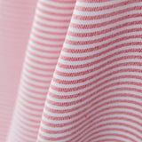 Toile Anti-Tâche Rayures Rouges - Ribes y Casals