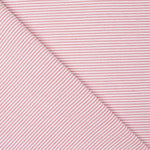 Toile Anti-Tâche Rayures Rouges - Ribes y Casals