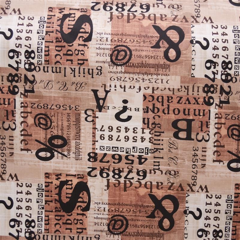 Toile Arrobase Brunie - Ribes y Casals
