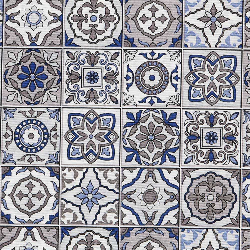Toile Faïences Bleues - Ribes y Casals