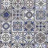 Toile Faïences Bleues - Ribes y Casals