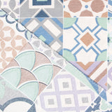 Toile Carreaux Multicolore - Ribes y Casals