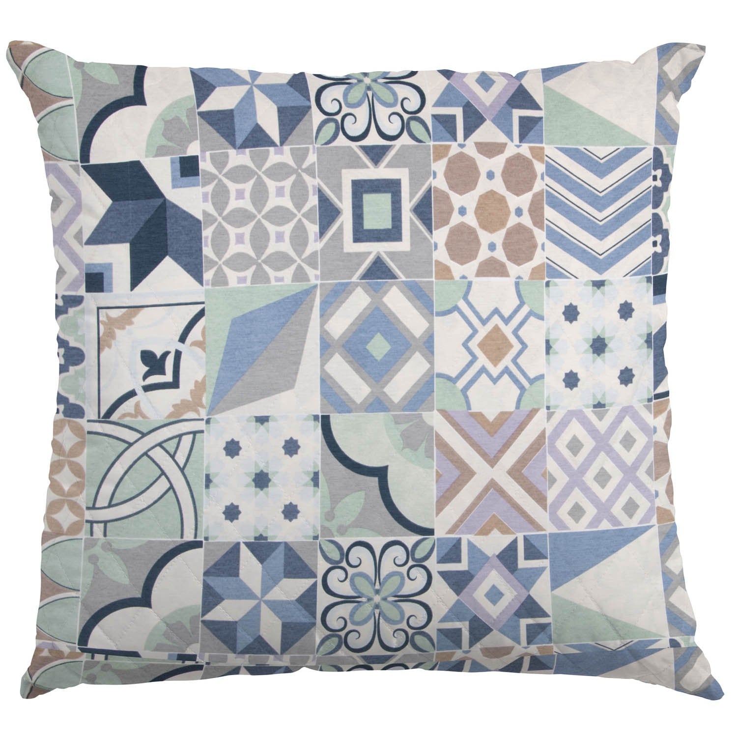 Toile Carreaux Multicolore - Ribes y Casals