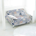 Toile Carreaux Multicolore - Ribes y Casals