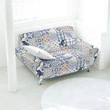 Toile Carreaux Multicolore - Ribes y Casals