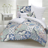 Toile Carreaux Multicolore - Ribes y Casals