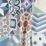 Toile Carreaux Multicolore - Ribes y Casals