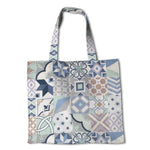 Toile Carreaux Multicolore - Ribes y Casals