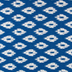 Toile IKAT Baléares Blue - Ribes y Casals