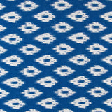 Toile IKAT Baléares Blue - Ribes y Casals