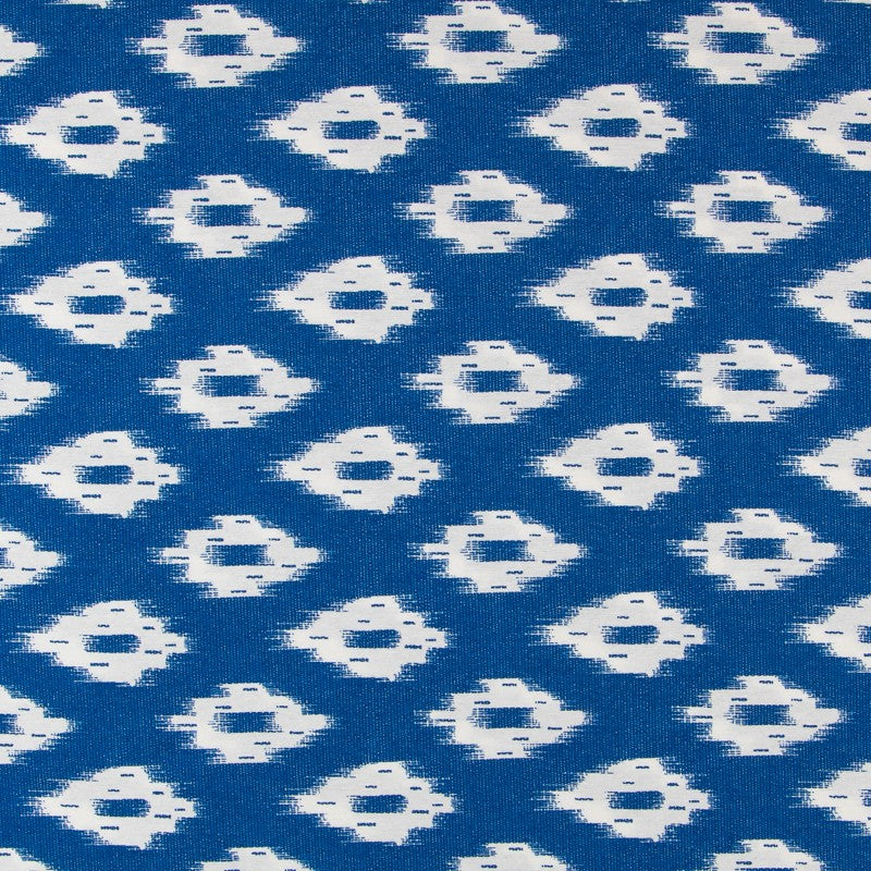 Toile IKAT Baléares Blue - Ribes y Casals