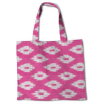 Toile IKAT Baléares Pink - Ribes y Casals