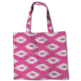 Toile IKAT Baléares Pink - Ribes y Casals