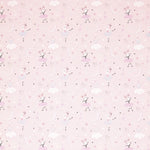 Toile Ballerines Rose - Ribes y Casals