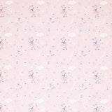 Toile Ballerines Rose - Ribes y Casals