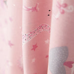 Toile Ballerines Rose - Ribes y Casals