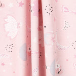 Toile Ballerines Rose - Ribes y Casals