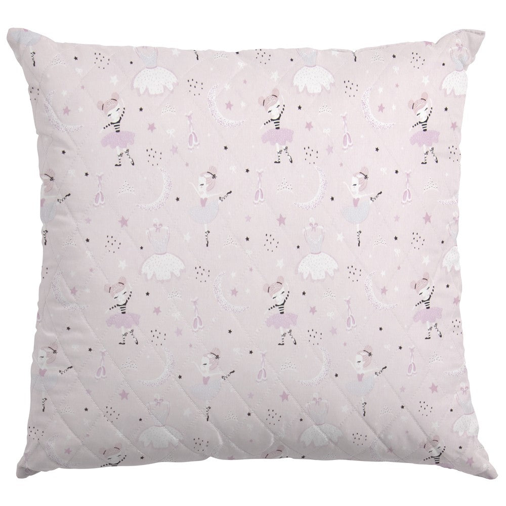 Toile Ballerines Rose - Ribes y Casals