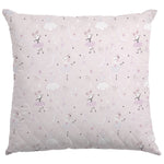 Toile Ballerines Rose - Ribes y Casals