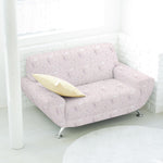 Toile Ballerines Rose - Ribes y Casals