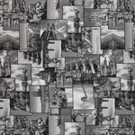 Loneta Barcelona Gris - Ribes y Casals