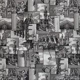 Loneta Barcelona Gris - Ribes y Casals