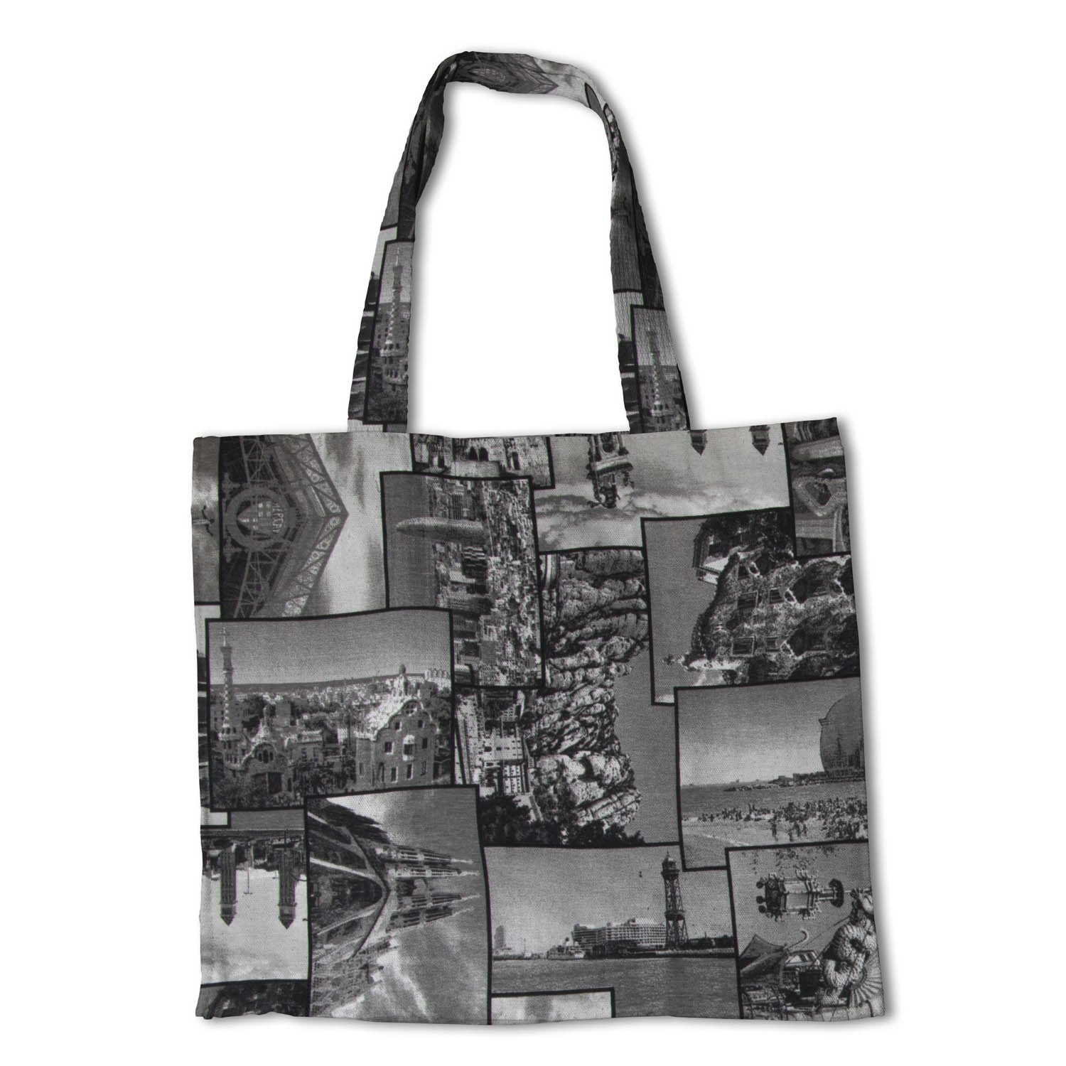 Loneta Barcelona Gris - Ribes y Casals