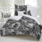 Loneta Barcelona Gris - Ribes y Casals