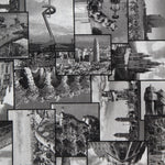 Loneta Barcelona Gris - Ribes y Casals