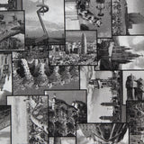 Loneta Barcelona Gris - Ribes y Casals