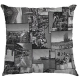 Loneta Barcelona Gris - Ribes y Casals