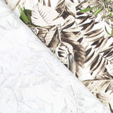 Toile Botanique Jungle Vert - Ribes y Casals