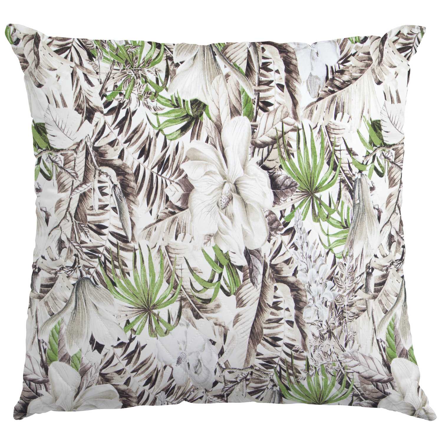 Toile Botanique Jungle Vert - Ribes y Casals