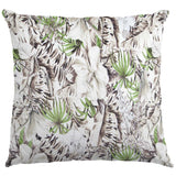 Toile Botanique Jungle Vert - Ribes y Casals