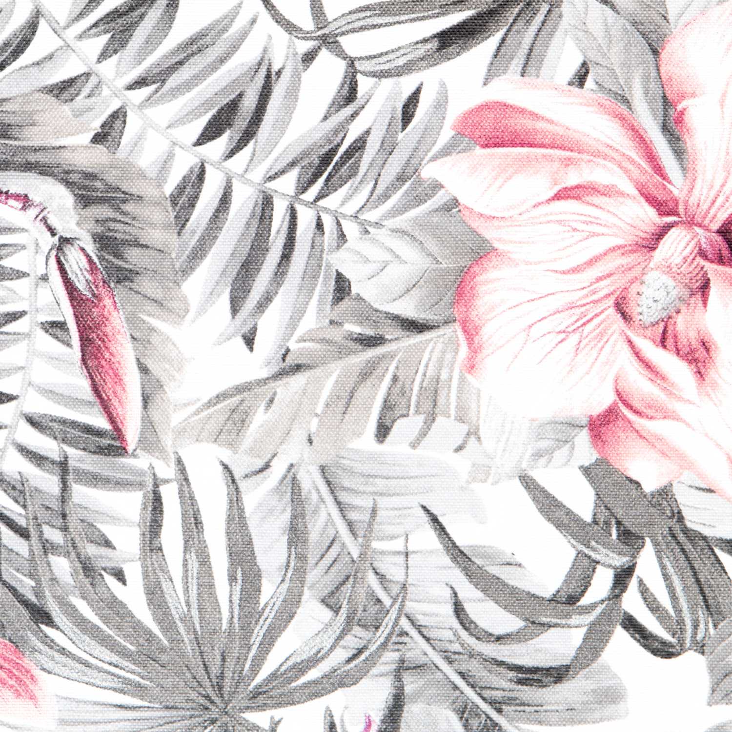 Toile Botanique Jungle Violet - Ribes y Casals