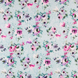 Toile Bouquet Vert d&#39;Eau - Ribes y Casals