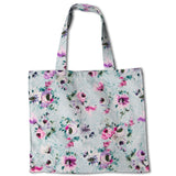 Toile Bouquet Vert d&#39;Eau - Ribes y Casals