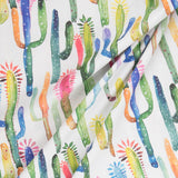 Toile Cactus Multicolor - Ribes y Casals
