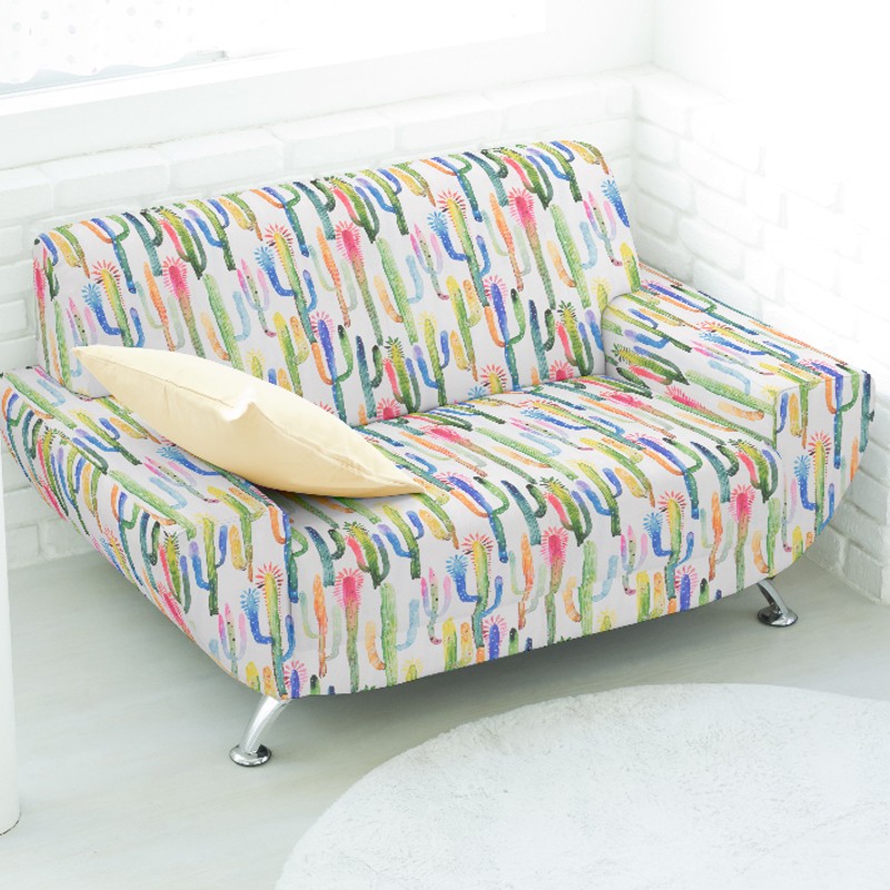 Toile Cactus Multicolor - Ribes y Casals