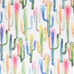 Toile Cactus Multicolor - Ribes y Casals