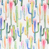 Toile Cactus Multicolor - Ribes y Casals