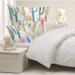 Toile Cactus Multicolor - Ribes y Casals