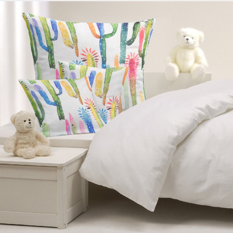 Toile Cactus Multicolor - Ribes y Casals