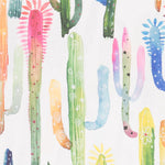 Toile Cactus Multicolor - Ribes y Casals