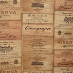 Boîtes à vin en toile - Ribes y Casals